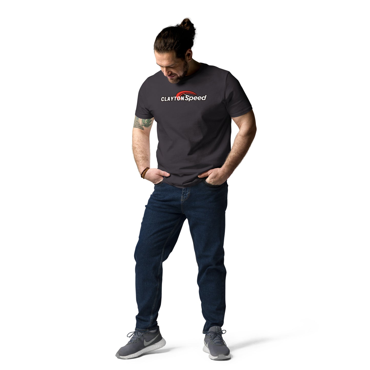 ClaytonSpeed Classic T Shirt