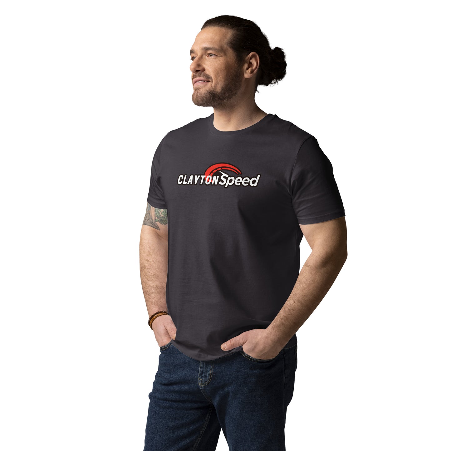 ClaytonSpeed Classic T Shirt