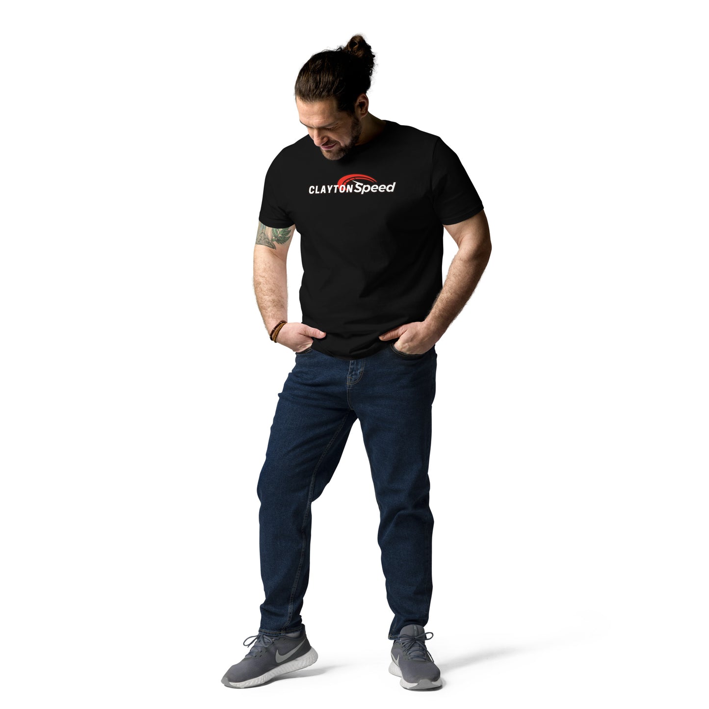 ClaytonSpeed Classic T Shirt