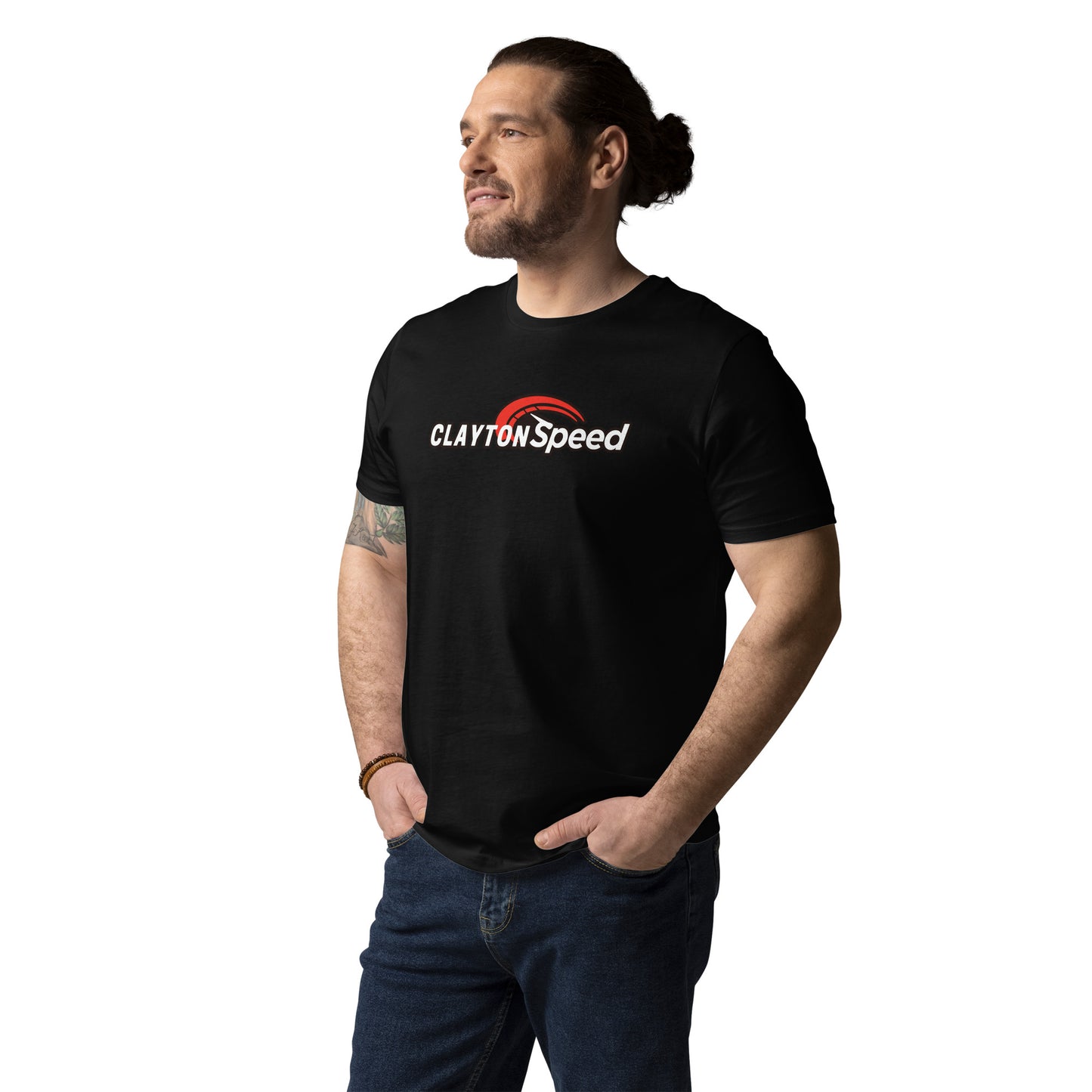 ClaytonSpeed Classic T Shirt