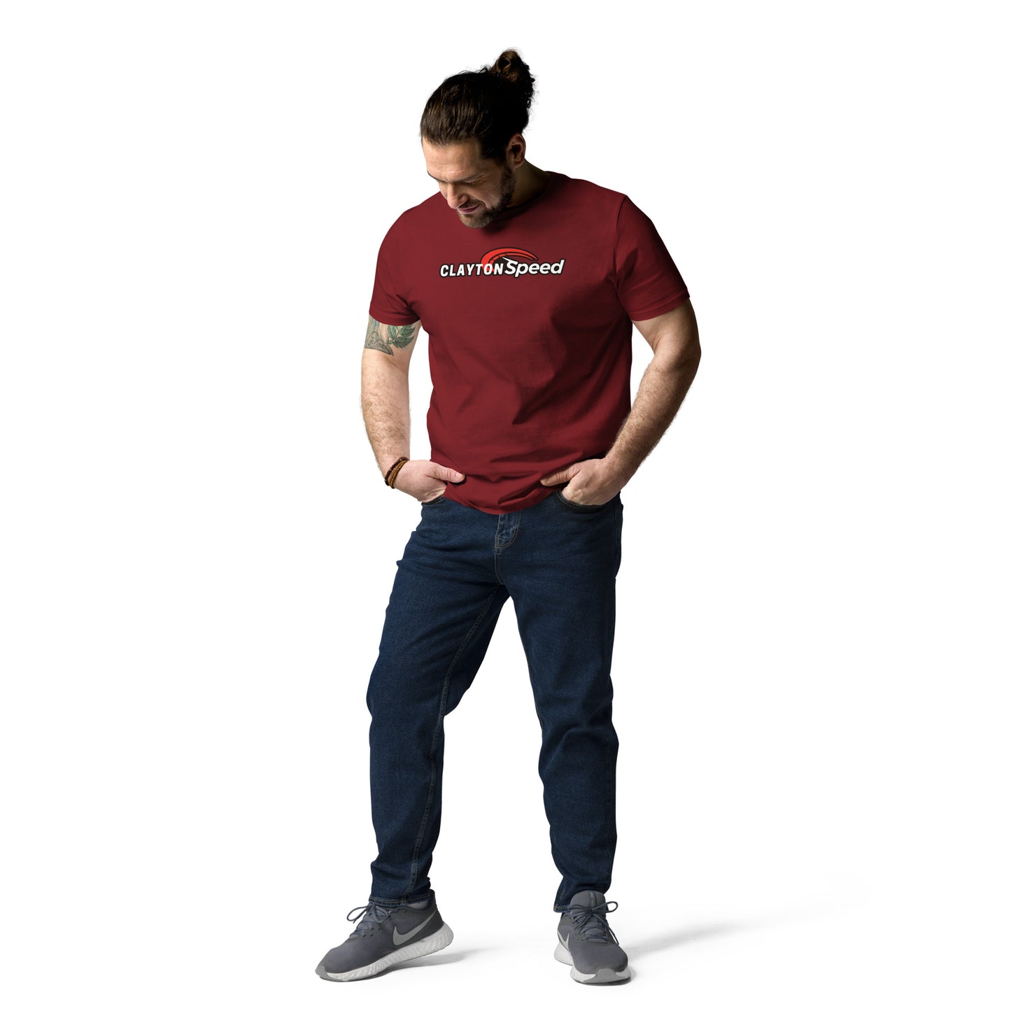 ClaytonSpeed Classic T Shirt
