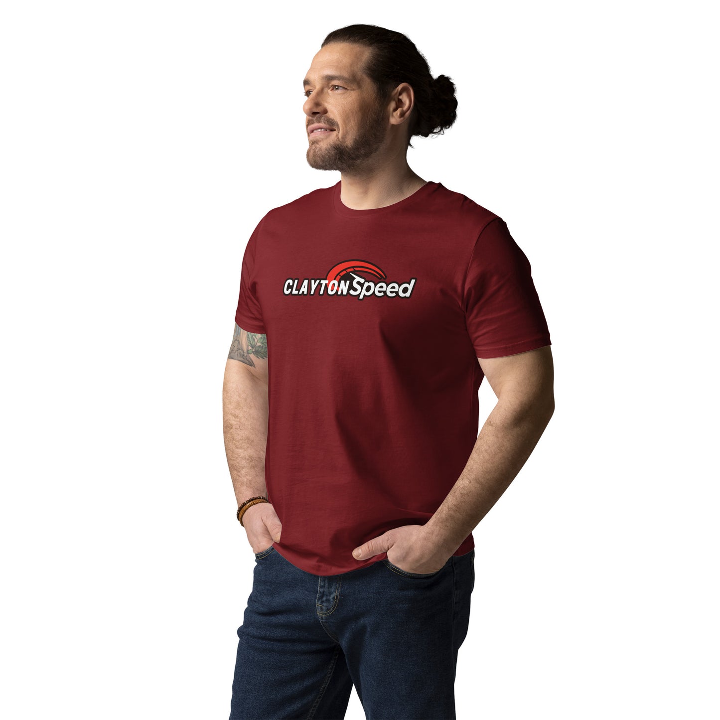 ClaytonSpeed Classic T Shirt