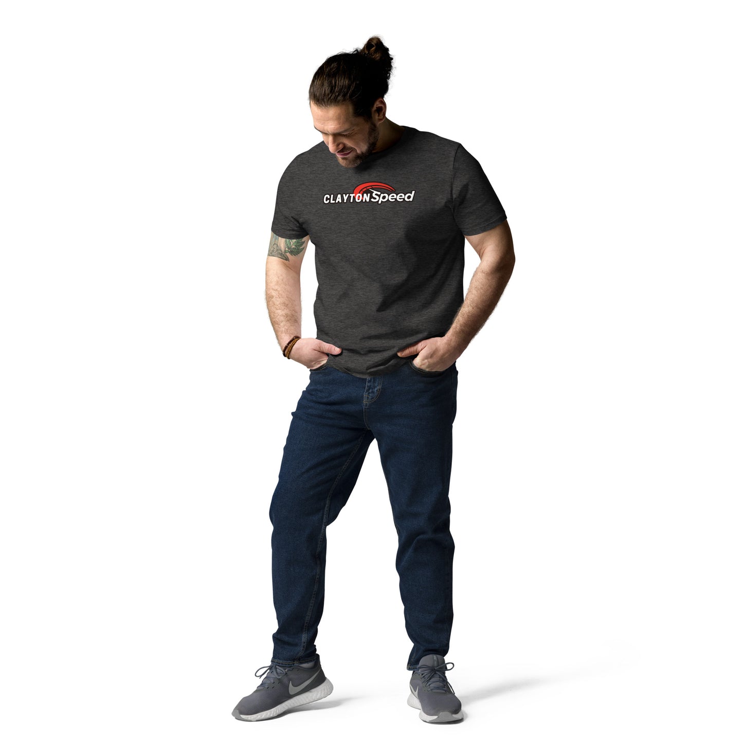 ClaytonSpeed Classic T Shirt