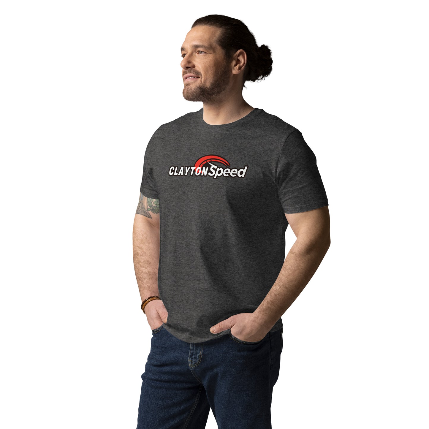 ClaytonSpeed Classic T Shirt