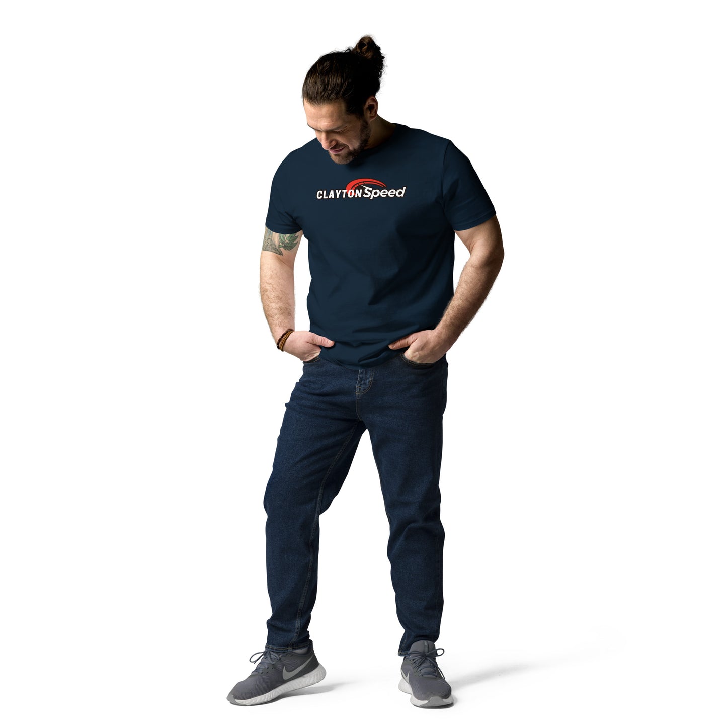 ClaytonSpeed Classic T Shirt