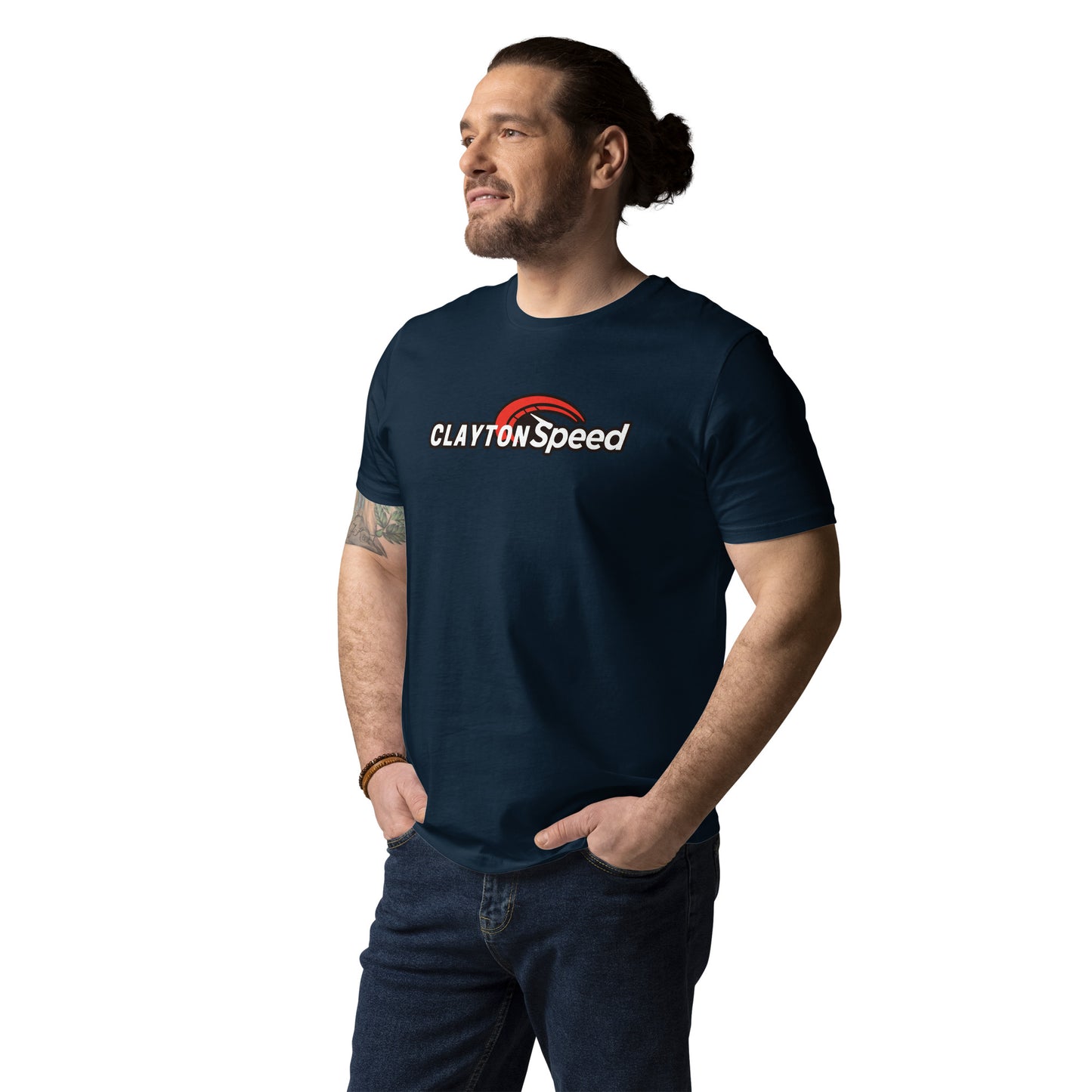 ClaytonSpeed Classic T Shirt