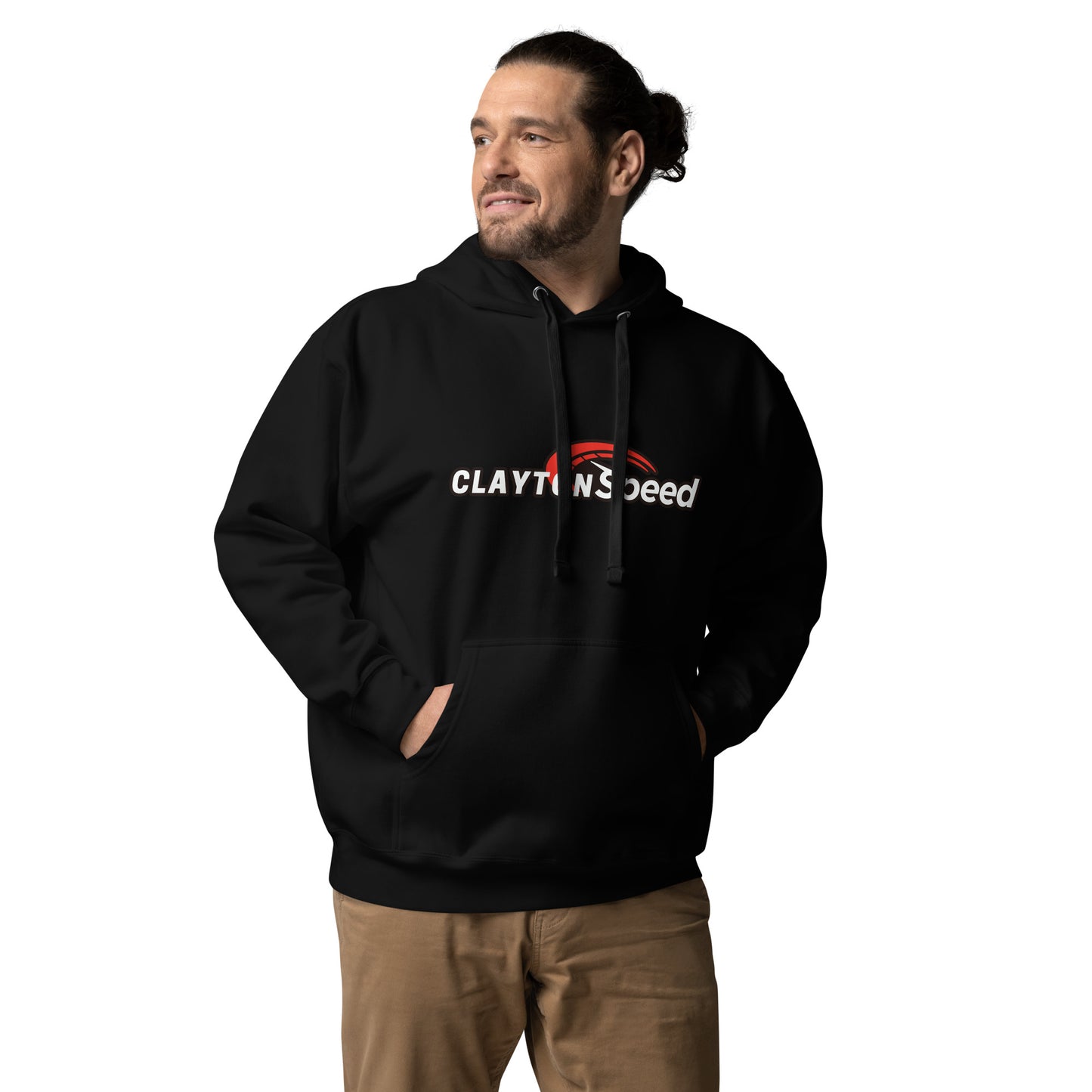 ClaytonSpeed Hoodie