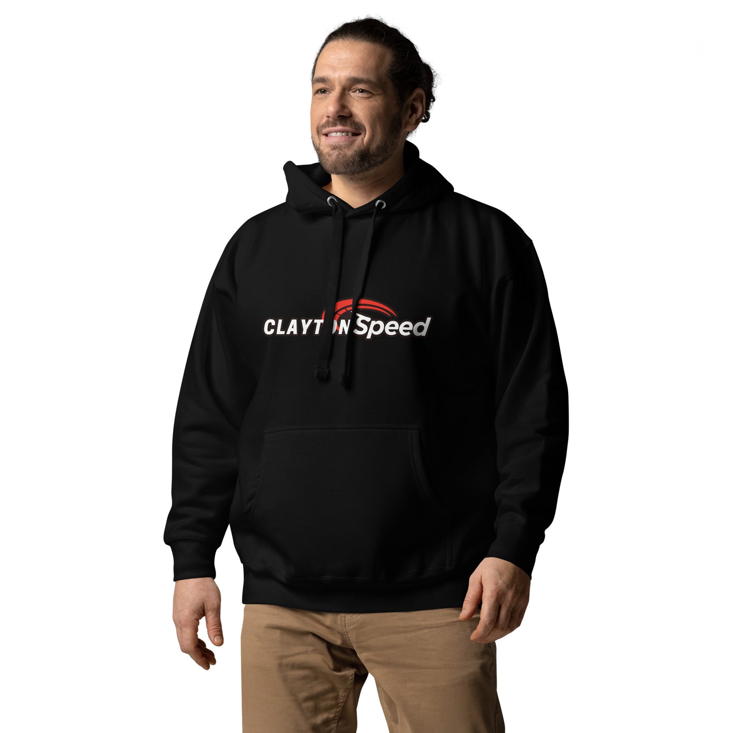 ClaytonSpeed Hoodie