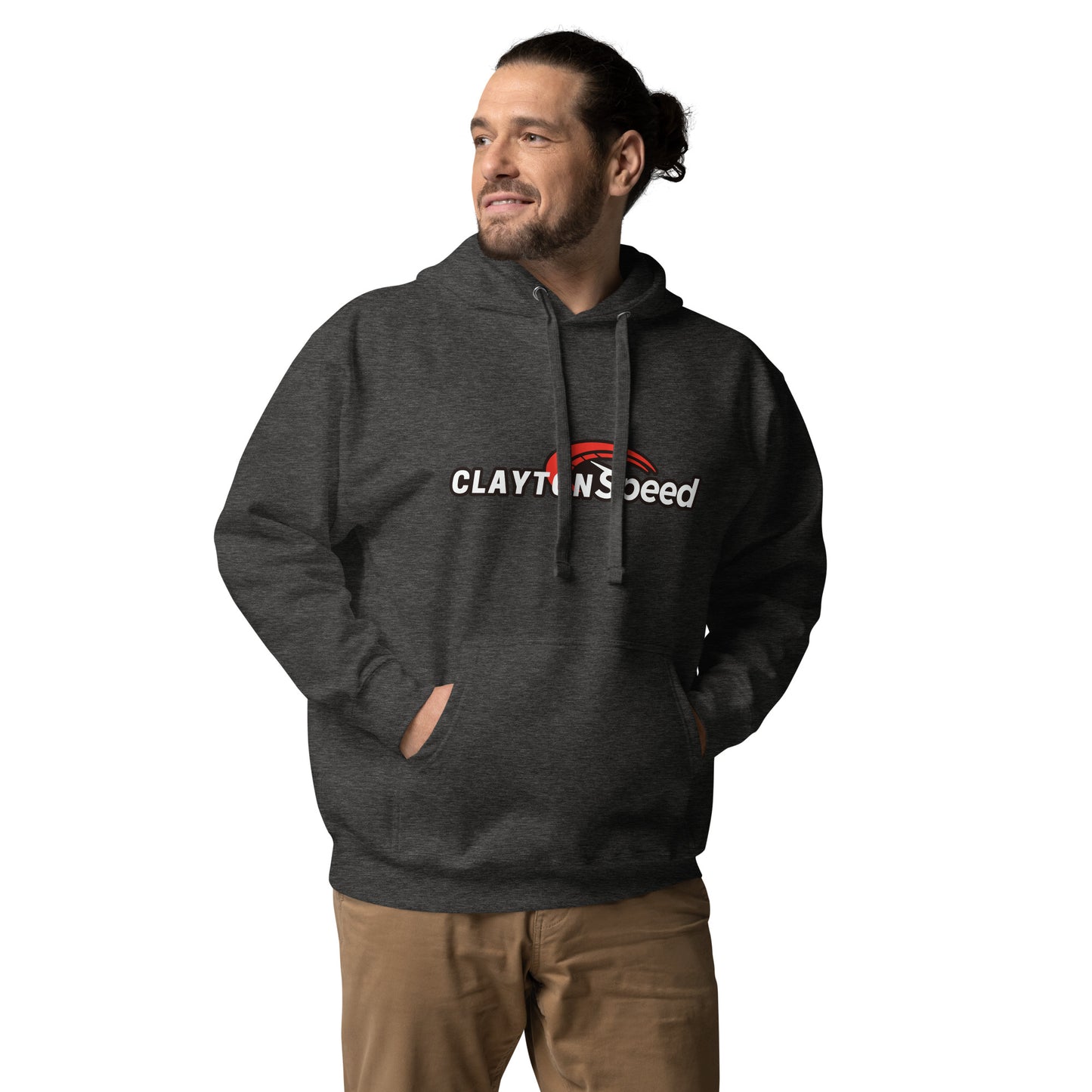 ClaytonSpeed Hoodie