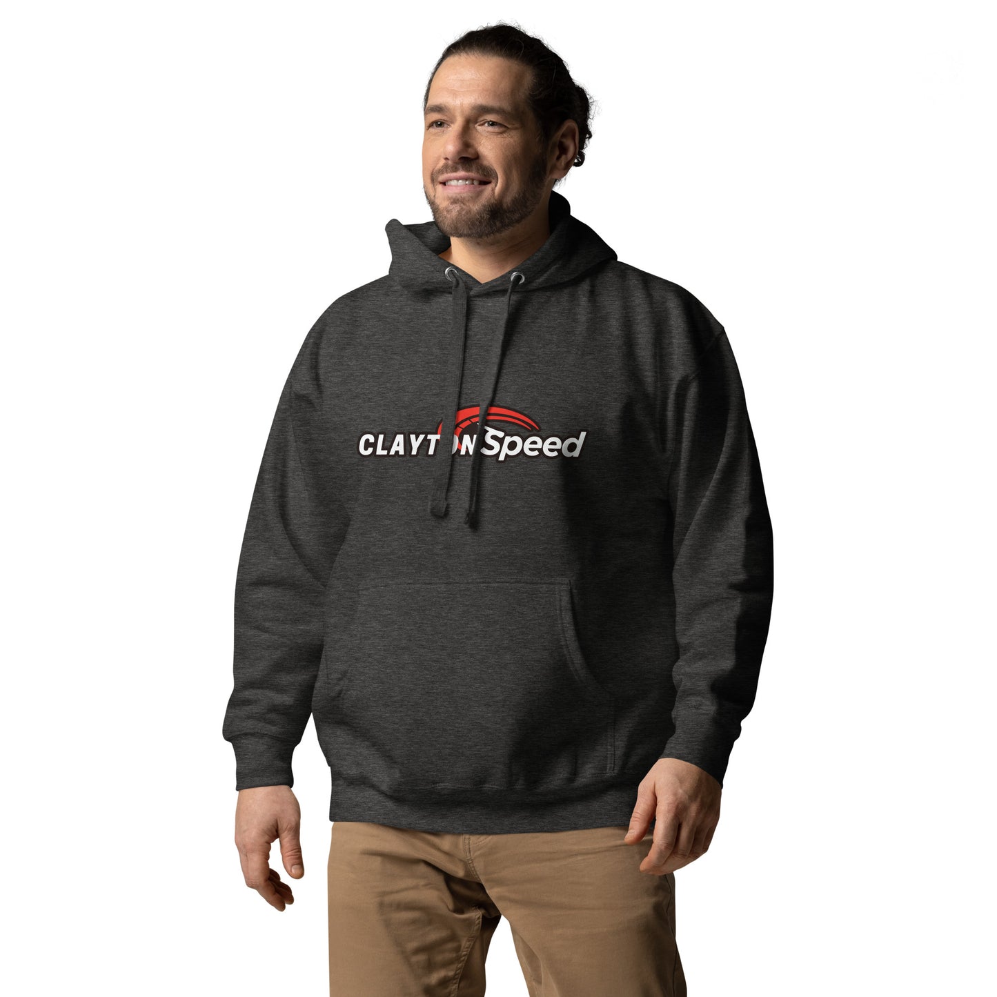 ClaytonSpeed Hoodie
