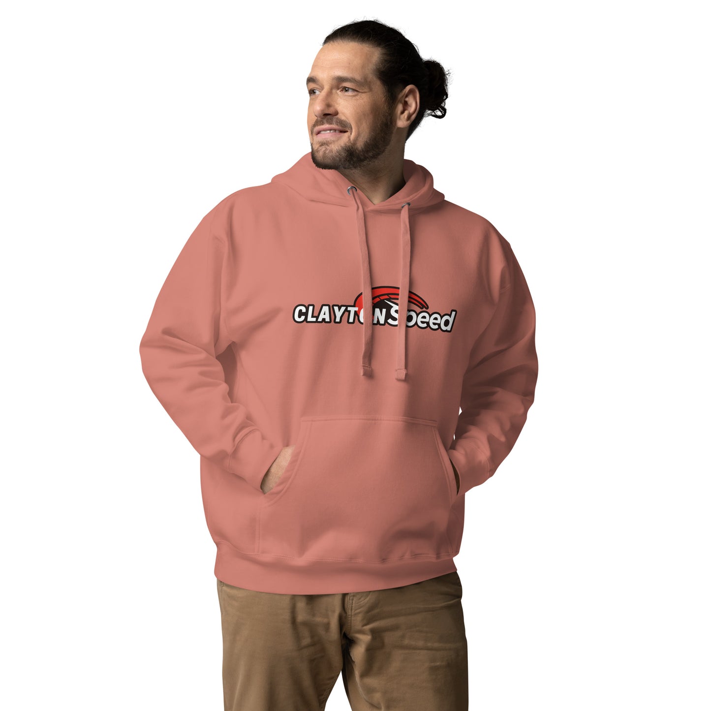 ClaytonSpeed Hoodie