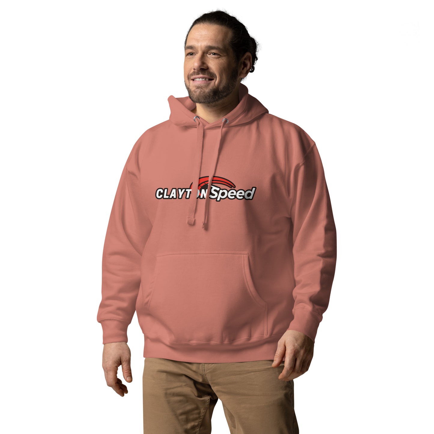 ClaytonSpeed Hoodie