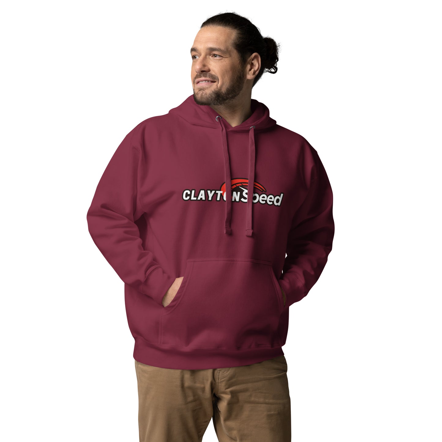 ClaytonSpeed Hoodie