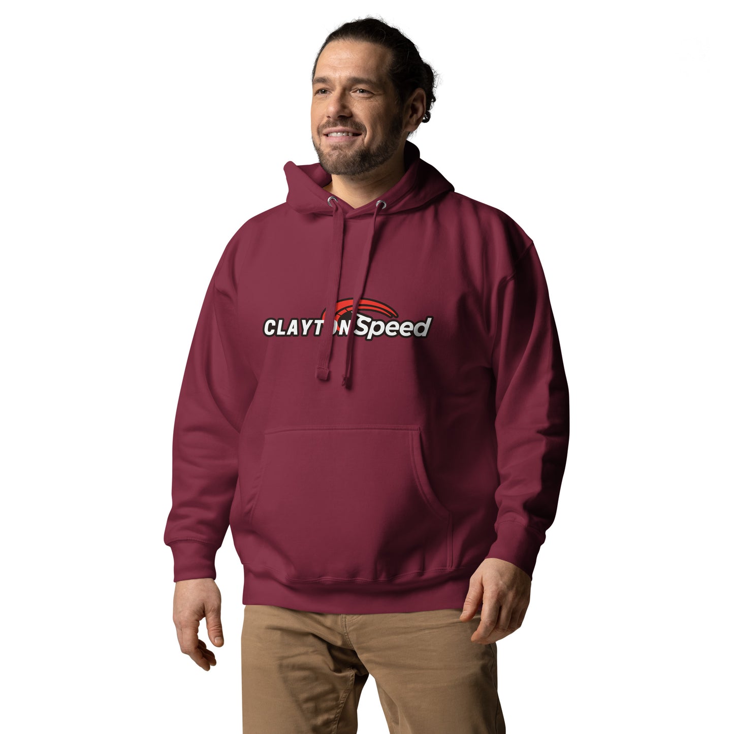 ClaytonSpeed Hoodie