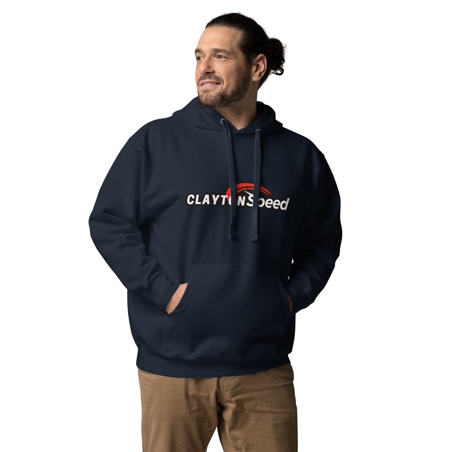 ClaytonSpeed Hoodie