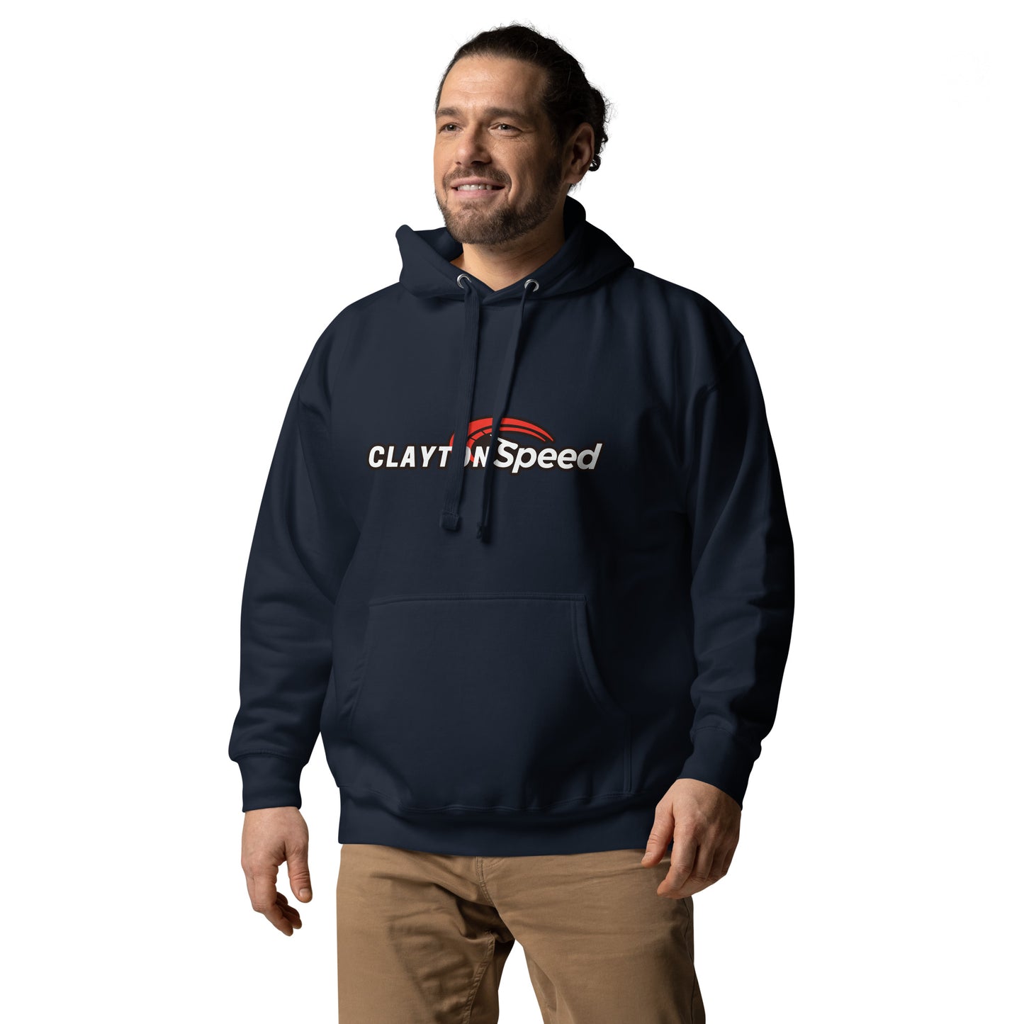 ClaytonSpeed Hoodie