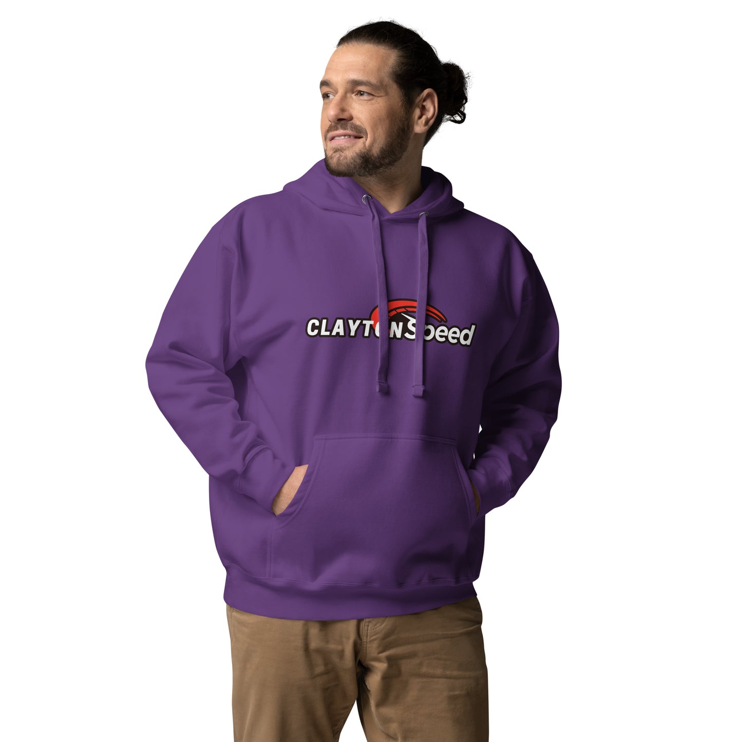 ClaytonSpeed Hoodie