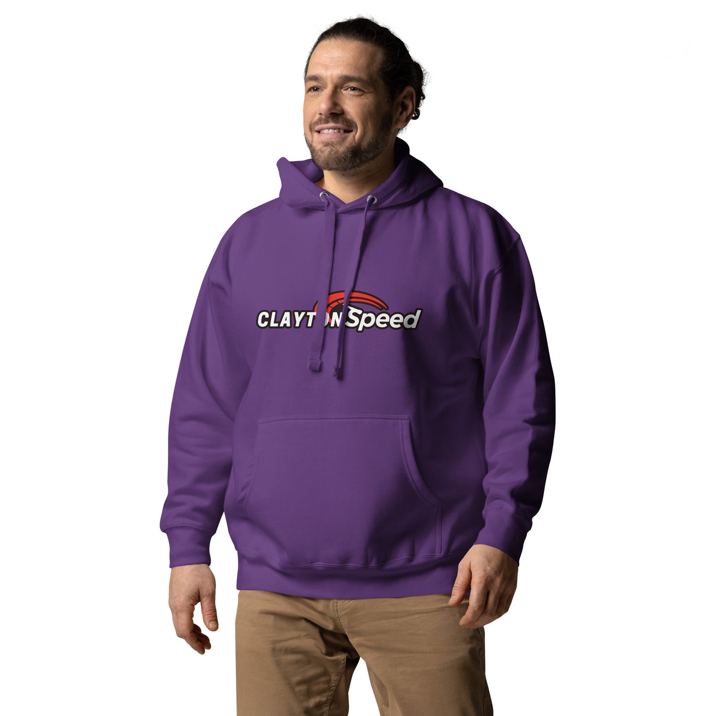 ClaytonSpeed Hoodie