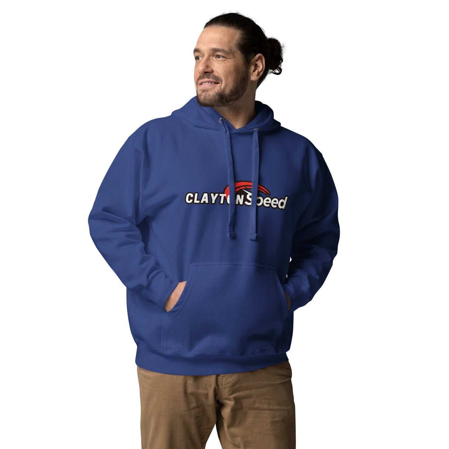ClaytonSpeed Hoodie