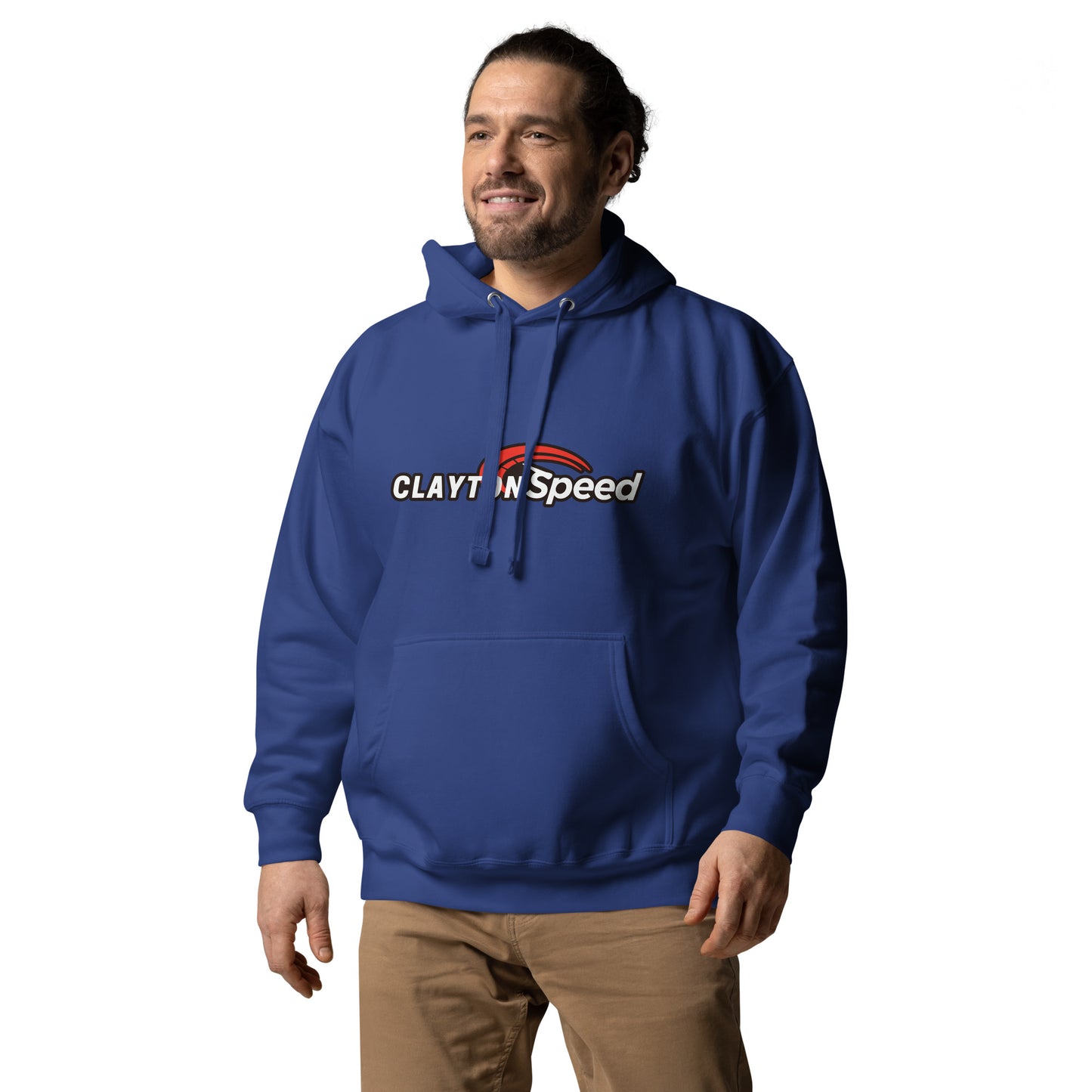 ClaytonSpeed Hoodie